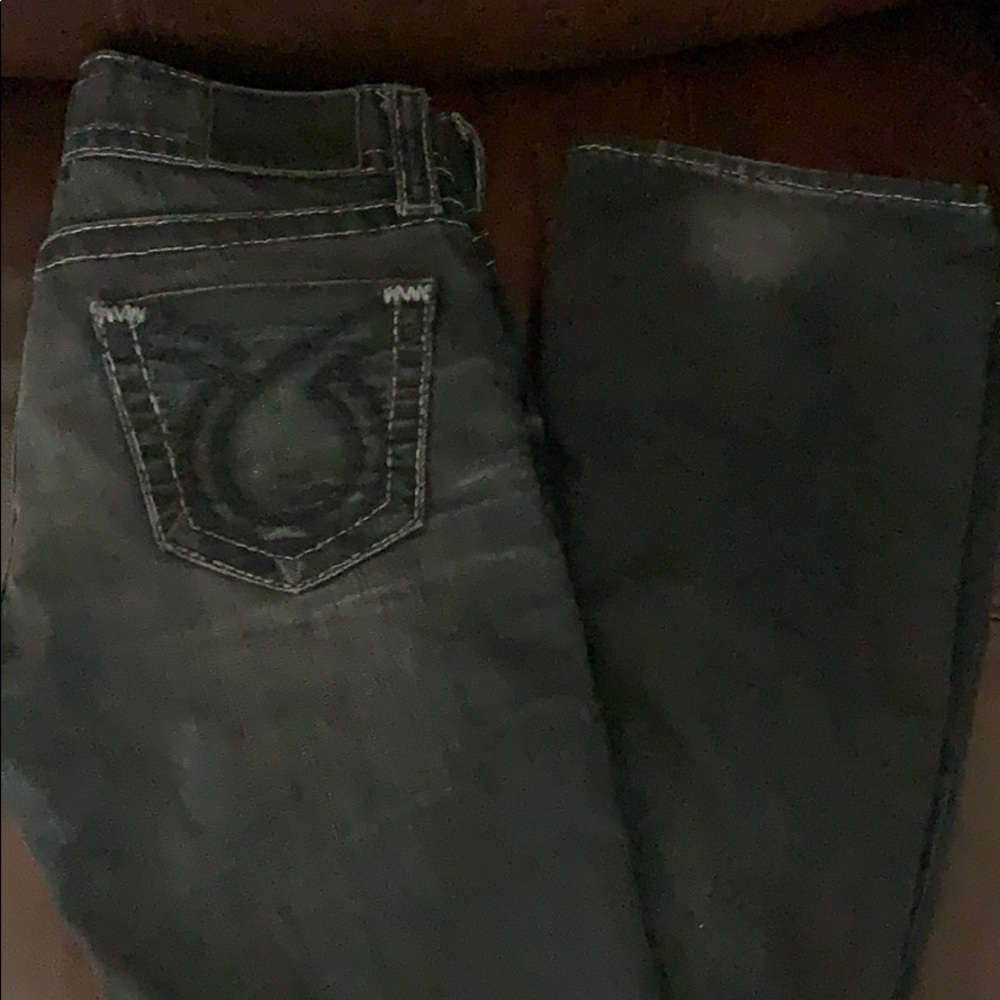 Big star Sophie Jeans